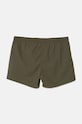 Lacoste pantaloni scurti de baie MH6270 verde SS24