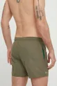 Kratke hlače za kupanje Lacoste zelena