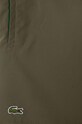 Îmbrăcăminte Lacoste pantaloni scurti de baie MH6270 verde