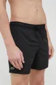 Lacoste swim shorts black