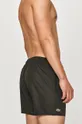 Lacoste swim shorts black