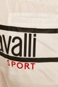 biela Roberto Cavalli Sport - Plavkové šortky