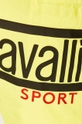 žltá Roberto Cavalli Sport - Plavkové šortky