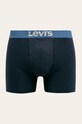 Oblečení Levi's - Boxerky (2 pack) 37149.0208 fialová