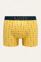 Levi's - Boxeri (2-pack) 37149.0260 galben SS20