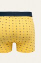 Levi's - Boxeri (2-pack) galben 37149.0260