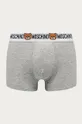 szary Moschino Underwear - Bokserki (2 pack) Męski