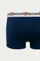 Moschino Underwear - Bokserki (2 pack) granatowy