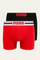 Puma boxeri 2-pack boxeri rosu 906519