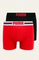 piros Puma boxeralsó 2 db Férfi