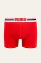 Puma boxeri 2-pack 906519 rosu AW23
