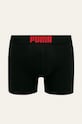 Îmbrăcăminte Puma boxeri 2-pack 906519 rosu