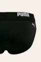 Plavky Puma čierna