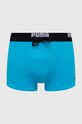 Puma kąpielówki sporty wodne niebieski 907657