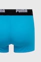 Puma kąpielówki 907657 niebieski SS24
