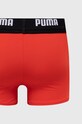 Puma – Kąpielówki 907657 czerwony SS24