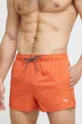 Купальные шорты Puma оранжевый