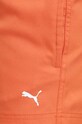 Puma szorty kąpielowe pomarańczowy 907658