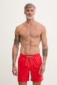 Puma kopalne kratke hlače moške rdeča 907660