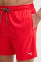 Puma kopalne kratke hlače moške rdeča 907660