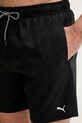 Puma Купальные шорты мужские чёрный 907660
