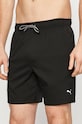 Puma - Szorty kąpielowe czarny 907660
