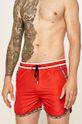 červená Karl Lagerfeld - Plavkové šortky Pánský