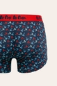 tmavomodrá Lee Cooper - Boxerky (2-pak)