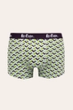 Lee Cooper - Boxerky (2-pak)  95% Bavlna, 5% Elastan