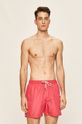 John Frank - kratke hlače za kupanje roza