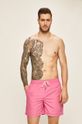 růžová Polo Ralph Lauren - Plavkové šortky Pánský