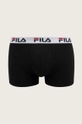 Μποξεράκια Fila (2-pack)(2-pack) μαύρο