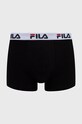 Oblečení Boxerky Fila (2-pack) ( 2-pak) FU5016/2. černá