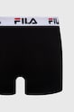 Boxerky Fila (2-pack) ( 2-pak) FU5016/2. černá