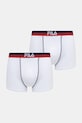 Fila - Боксеры (2-pack) трикотаж белый FU5020/2