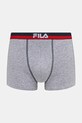 Fila - Боксеры (2 пары) FU5020/2 серый AA00