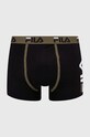 Boksarice Fila Pletenina zelena FU5040