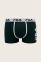 Fila - Bokserice pletivo mornarsko plava FU5040