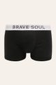 multicolor Brave Soul - Boxeri (3-pack)