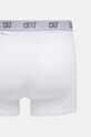 Oblečenie CR7 Cristiano Ronaldo - Boxerky (3-pak) 8100.49.100 biela