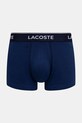 Oblačila Boksarice Lacoste (3-pack) 5H3389 rdeča