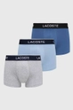 blu Lacoste boxer Uomo