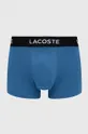 Μποξεράκια Lacoste 3-pack μπλε