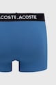 Боксери Lacoste 3-pack 5H3389 блакитний