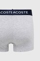 Boksarice Lacoste 3-pack 5H3389