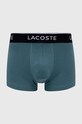 Lacoste bokserki 3-pack multicolor 5H3389