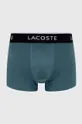 multicolor Lacoste boxer shorts
