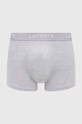 Одяг Боксери Lacoste 3-pack 5H3389 барвистий
