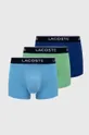 multicolore Lacoste boxer pacco da 3 Uomo