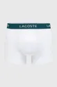 fehér Lacoste boxeralsó (3 db) Férfi